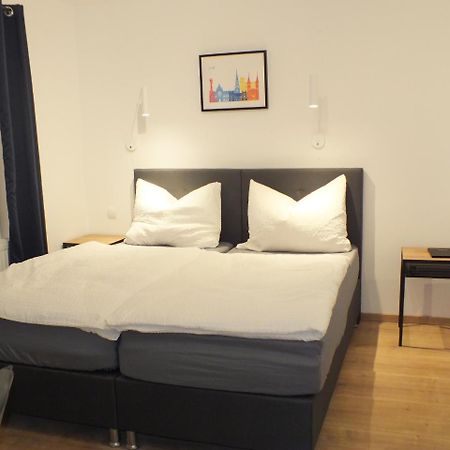 Apartments At Winterhafen Линц Экстерьер фото