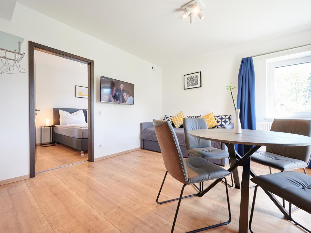 Apartments At Winterhafen Линц Экстерьер фото