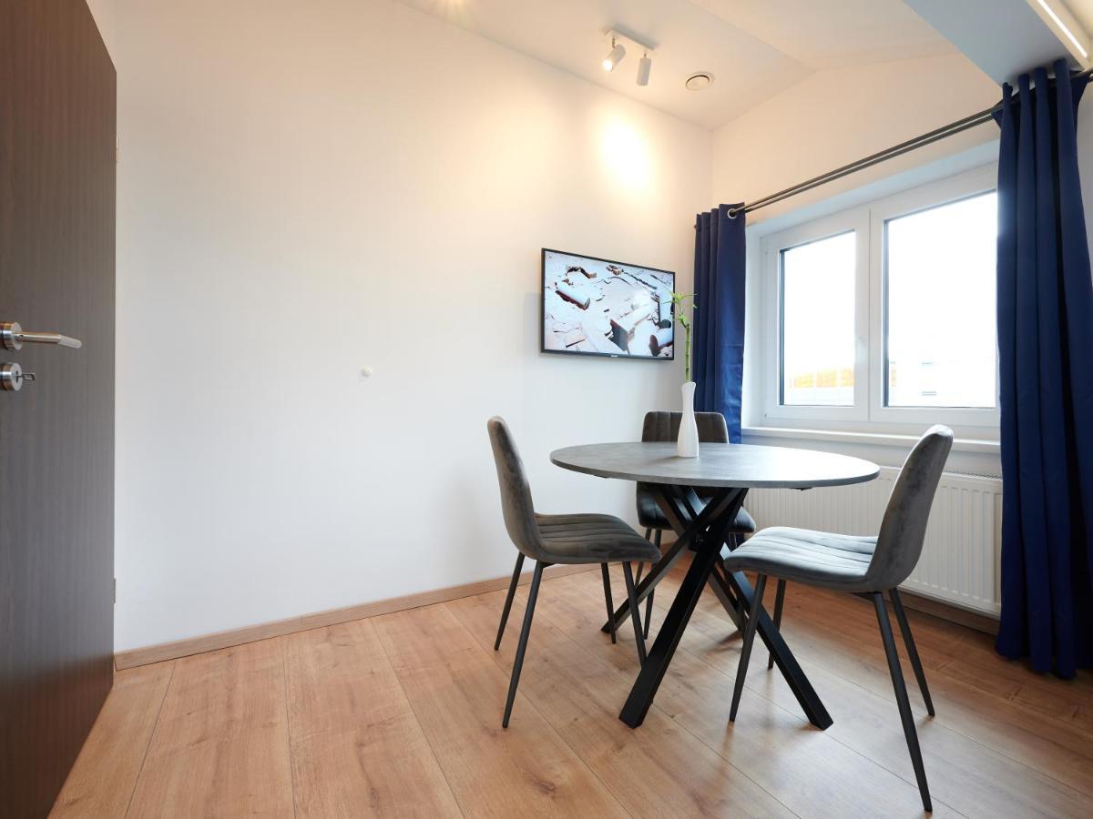 Apartments At Winterhafen Линц Экстерьер фото